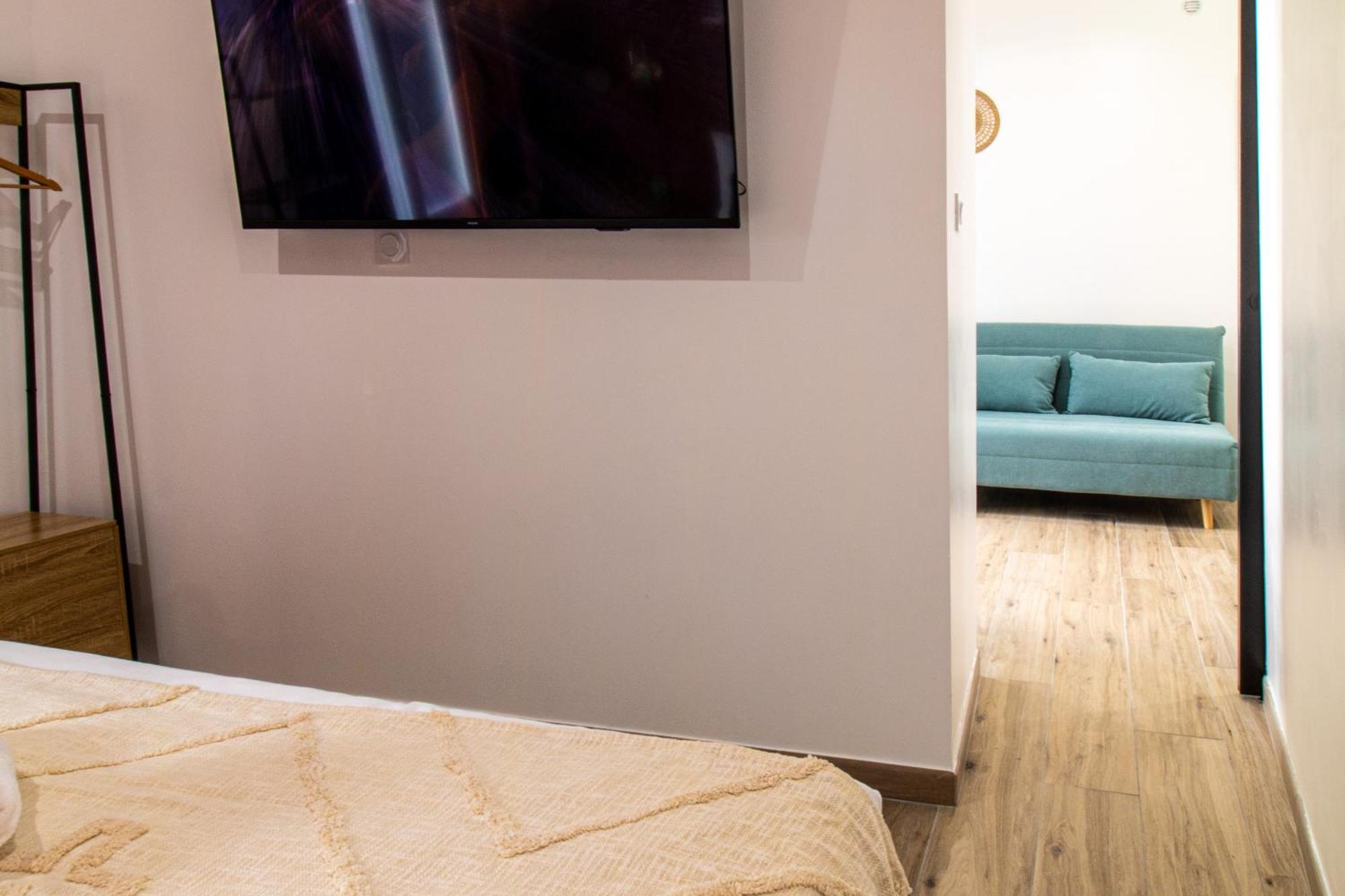 Nimes Centre - A 5 Minutes Des Arenes Apartment Bagian luar foto
