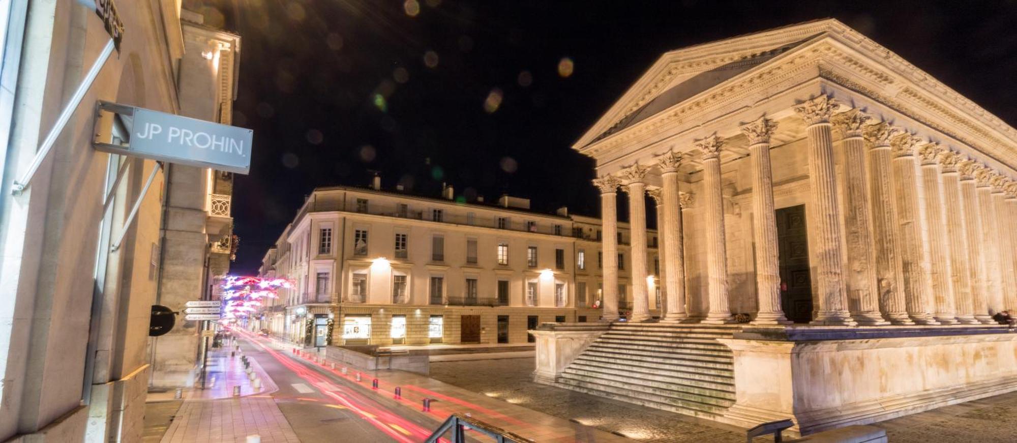 Nimes Centre - A 5 Minutes Des Arenes Apartment Bagian luar foto